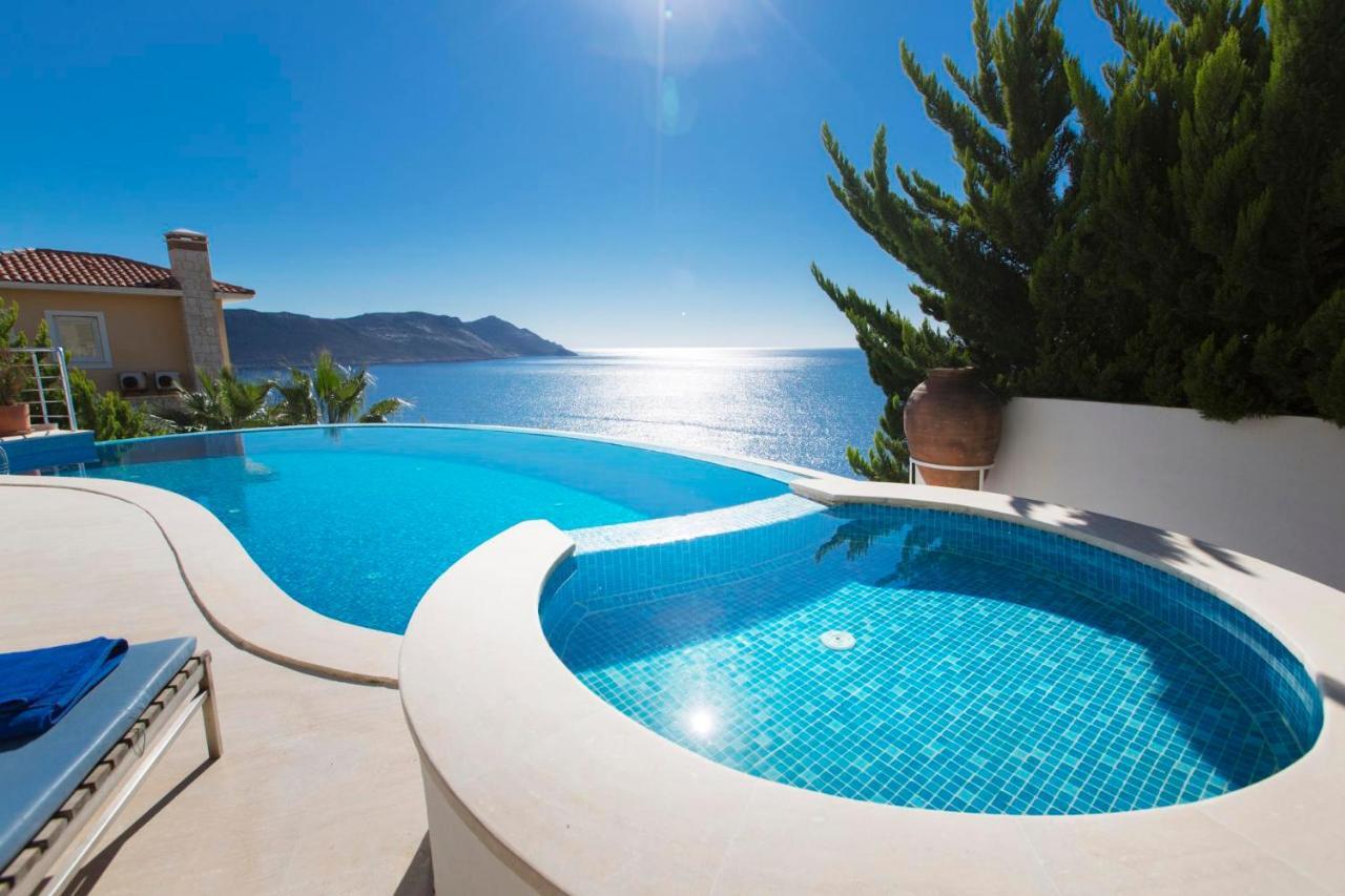 ينيكوي Iskenderun Villa Sleeps 10 With Pool And Air Con المظهر الخارجي الصورة
